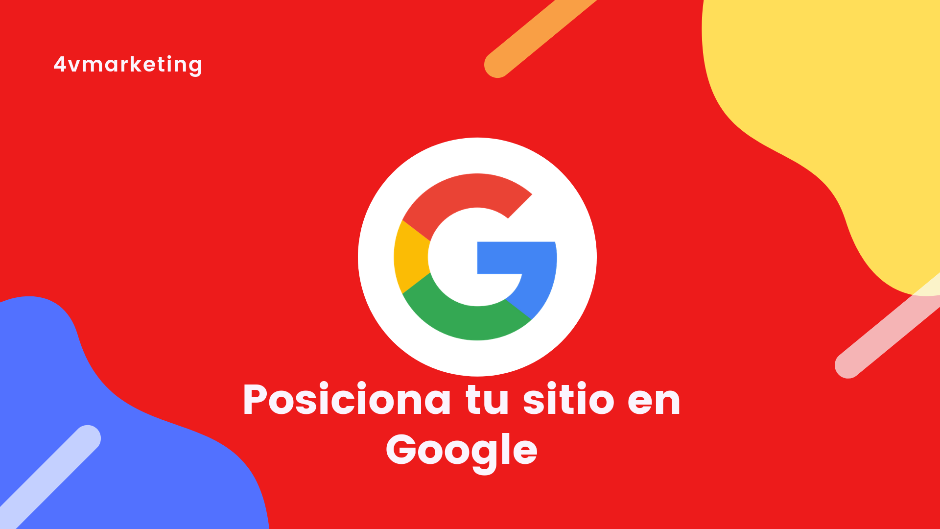 Posicionar tu sitio en Google