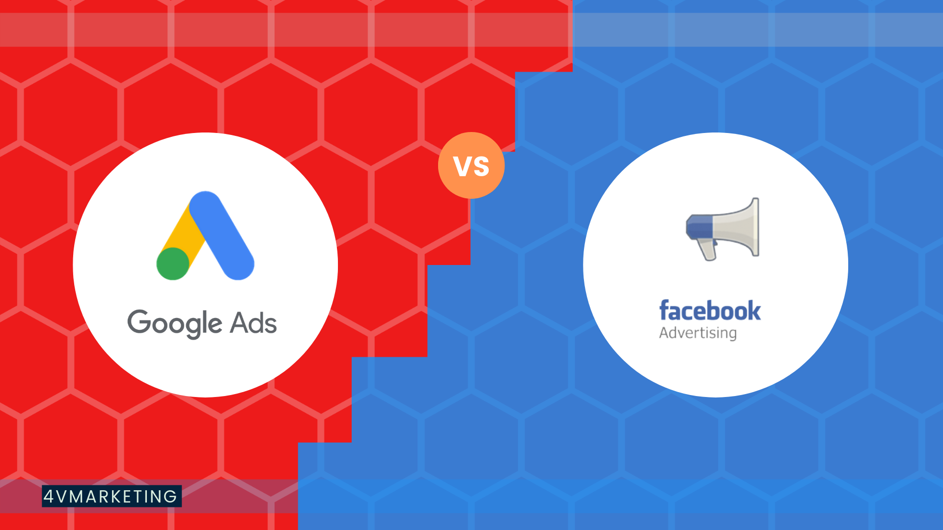 Google Ads vs Facebook ads