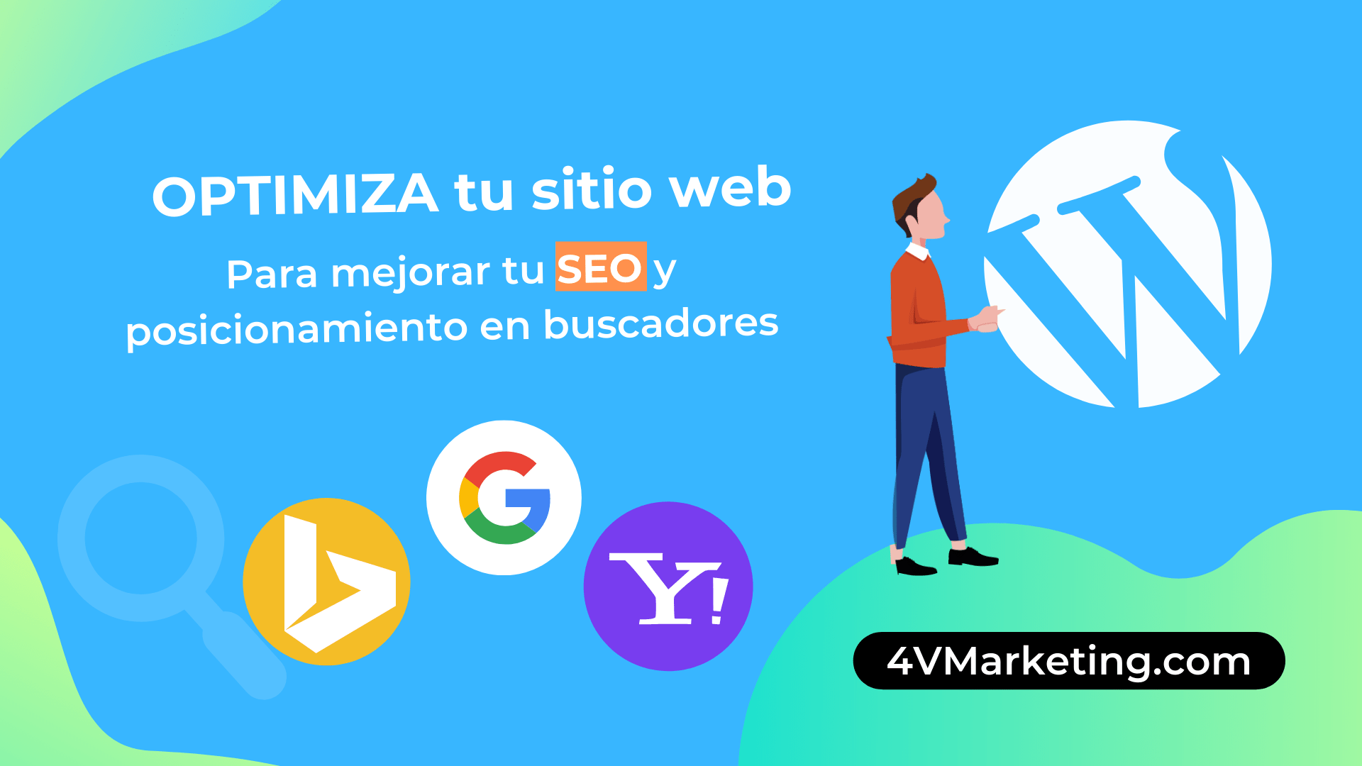 optimización de sitios web