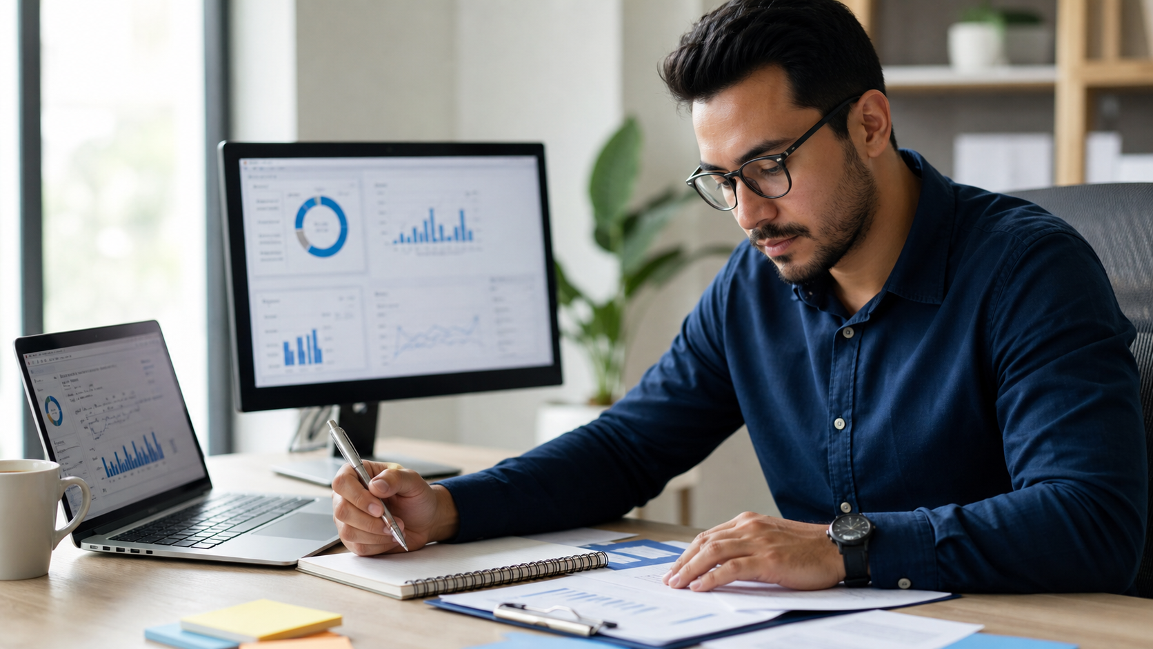 Imagen editorial sobre cómo saber si tu cuenta de google ads es rentable (antes de invertir más)