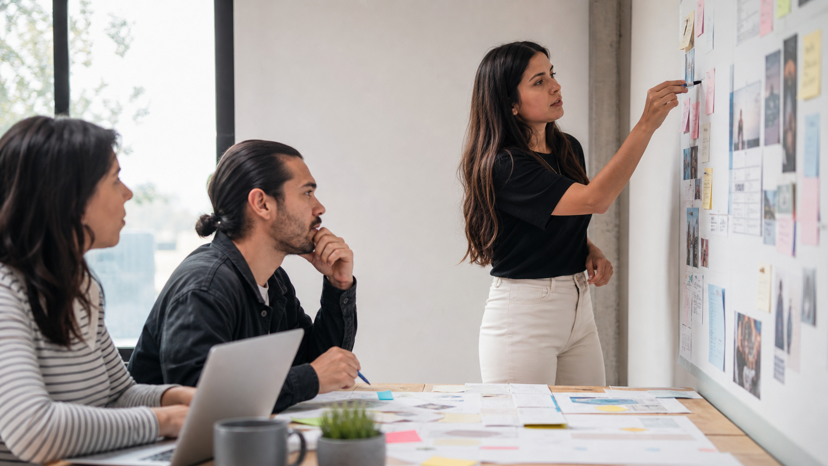 Imagen editorial sobre marketing de contenidos: por qué tu contenido merece una estrategia