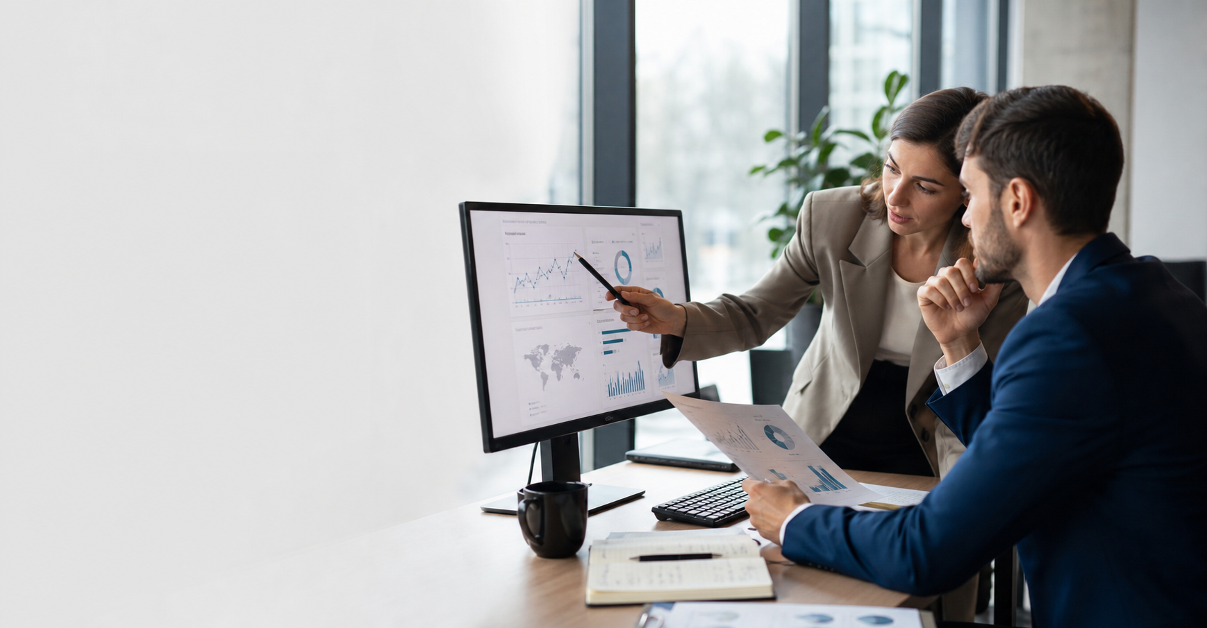 Analítica de ventas y marketing para ecommerce y retail