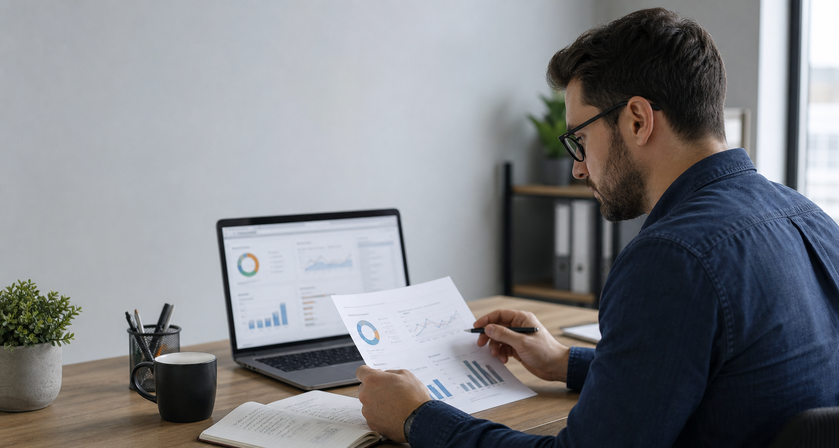 Estrategia SEO y marketing digital para empresas industriales B2B