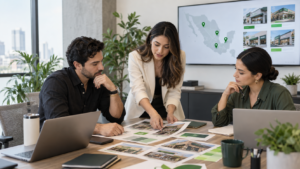 Imagen editorial sobre marketing para franquicias: crecer sin diluir la marca