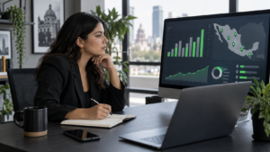Imagen editorial sobre publicidad digital para negocios con varias sucursales
