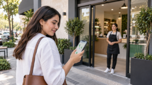 Imagen editorial sobre seo local para franquicias: posiciona cada sucursal