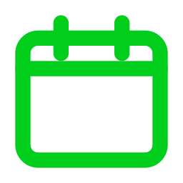 Icono de calendario