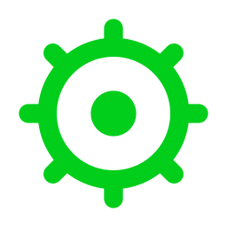 Icono de engrane