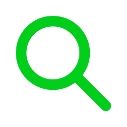 Icono de lupa