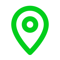 Icono de pin de mapa