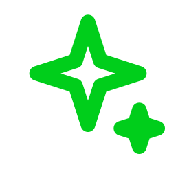 Icono de destello